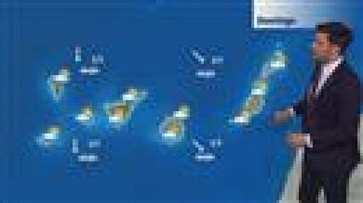 Telecanarias - El tiempo en Canarias - 06/05/2018