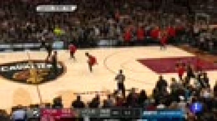 Telediario 1 - Cavaliers y Celtics siguen invictos y están a un triunfo de acceder a las finales