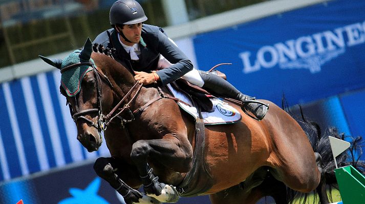 Hípica - LGCT Madrid Copa del Rey