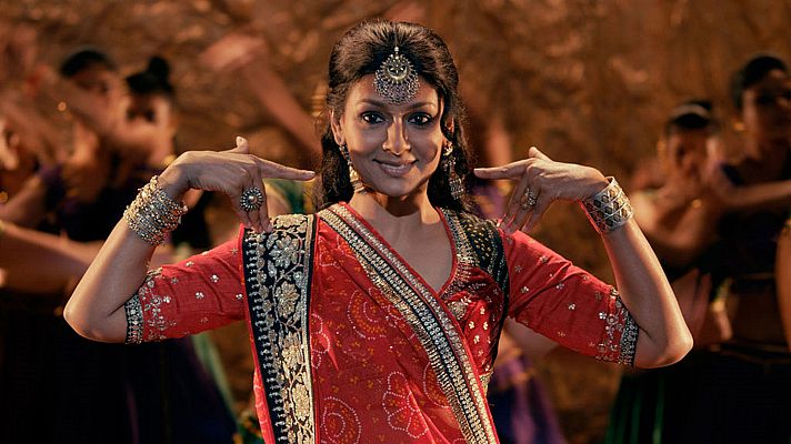 Versión española - Rastros de sándalo