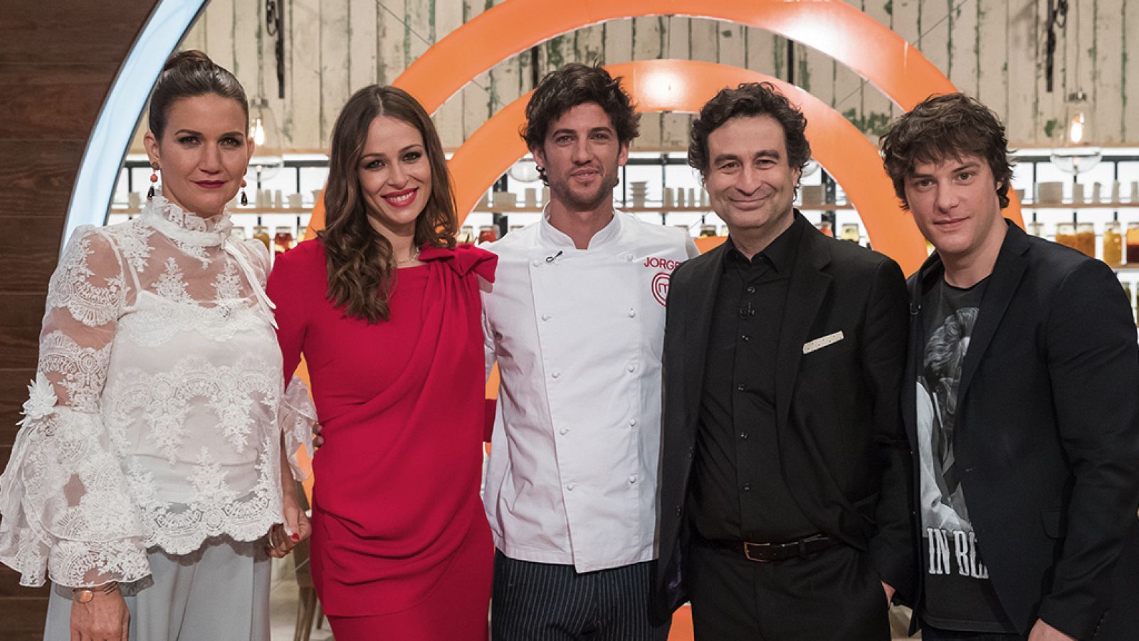 MasterChef 6 - Programa 3 - ver ahora