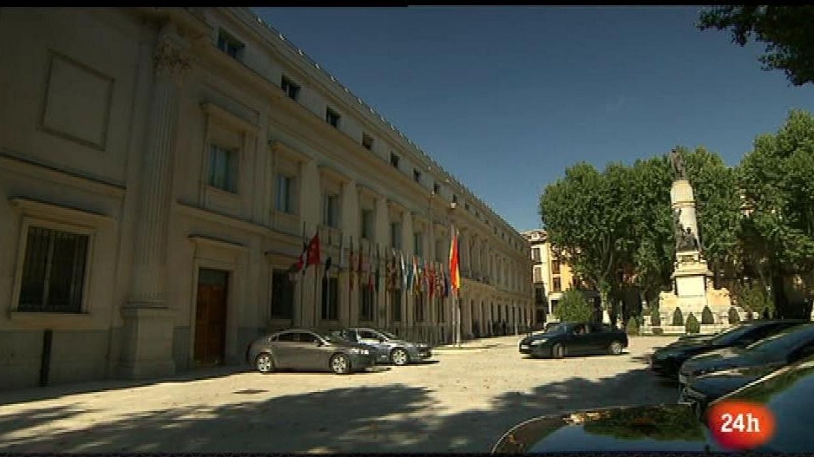 Parlamento - Conoce el parlamento - Coches nuevos en el Senado - 05/05/2018