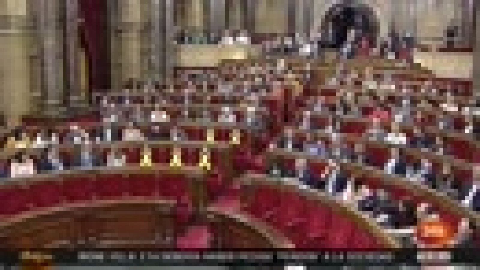 Parlamento - Otros parlamentos - Senadores de designación autonómica de Cataluña - 05/05/2018