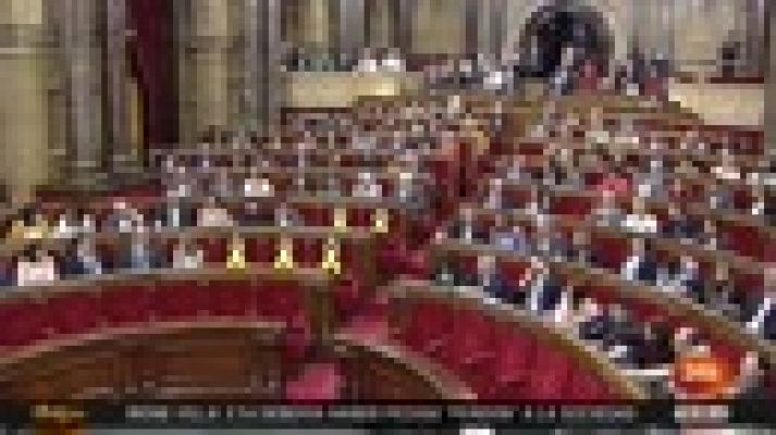 Parlamento - Senadores de designación autonómica