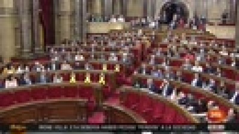 Parlamento - Otros parlamentos - Senadores de designación autonómica de Cataluña - 05/05/2018