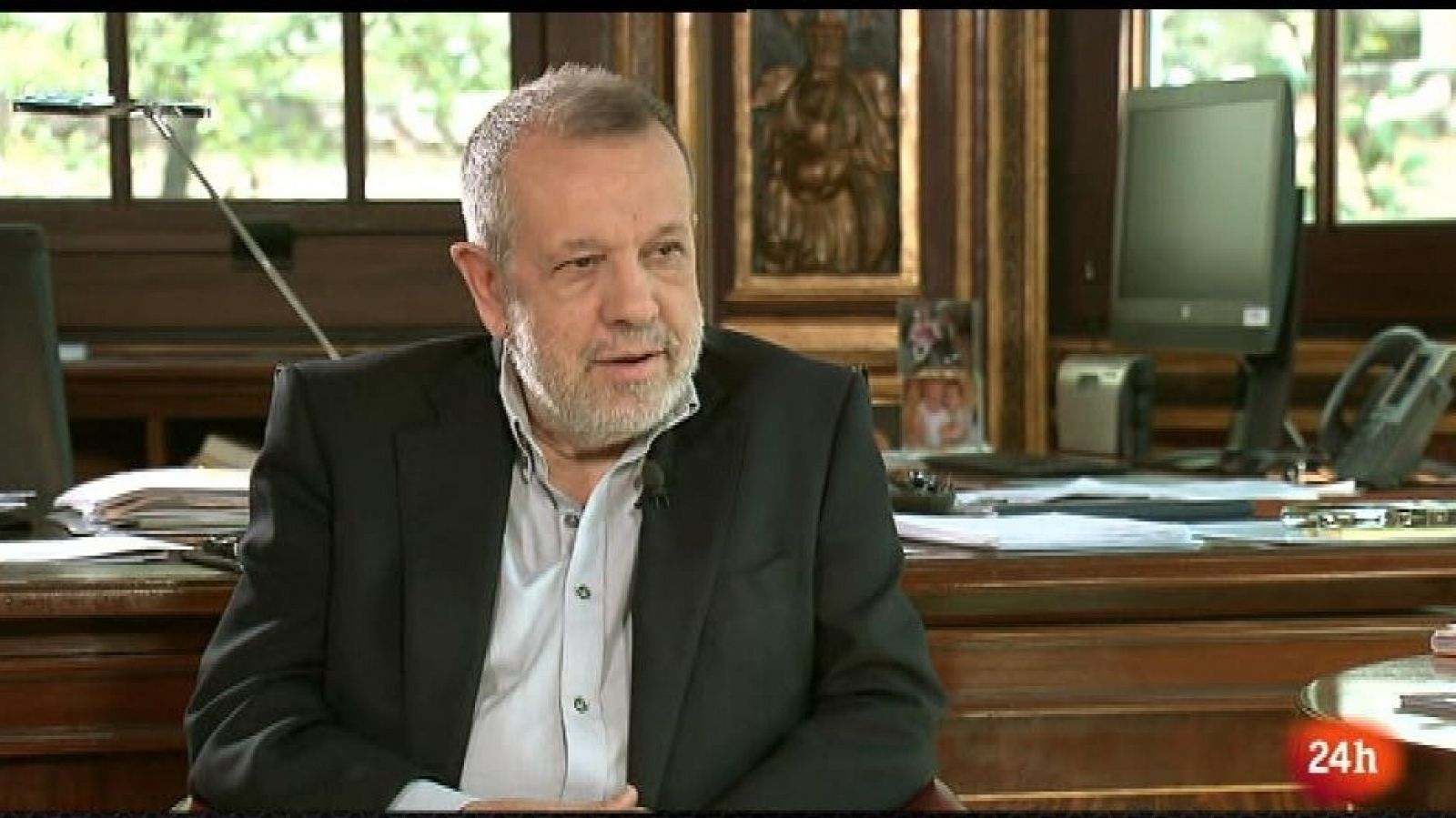 Parlamento - La entrevista - Francisco Fernández Marugán, defensor del Pueblo - 05/05/2018