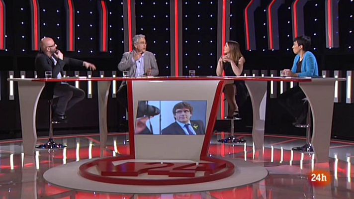 Vespre 24 - Vespre 24 - 04/05/2018