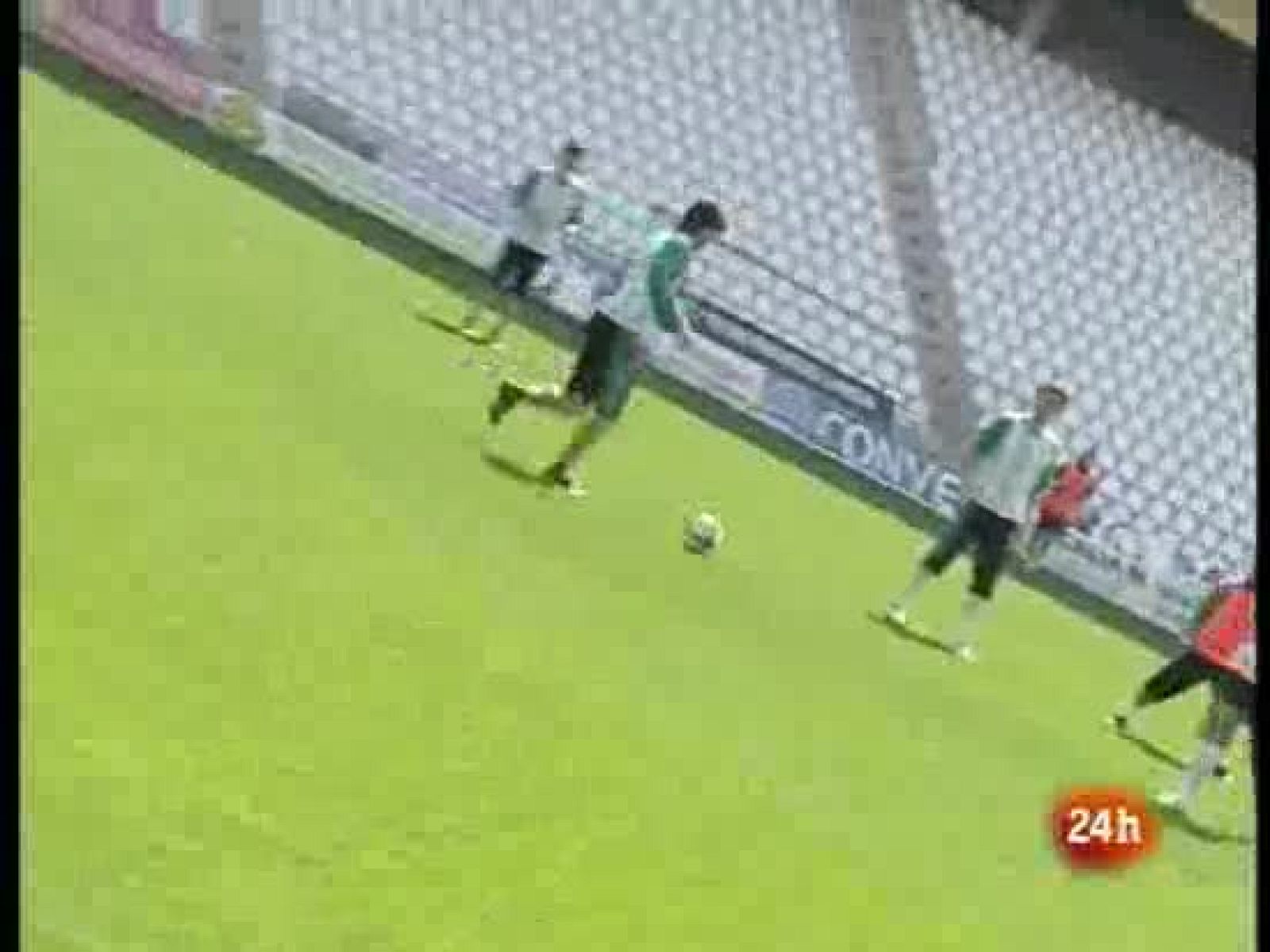 Poesía a patadas | Ver