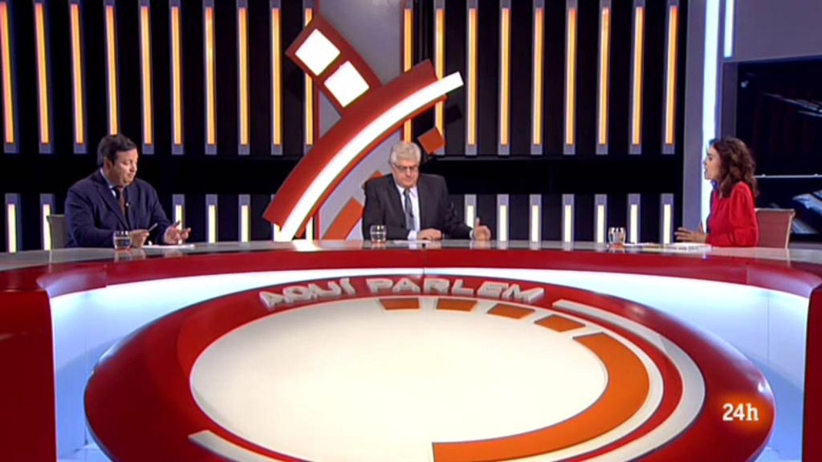 Aquí Parlem - L'actualitat amb Rafael de Ribot i Gemma Ubasart