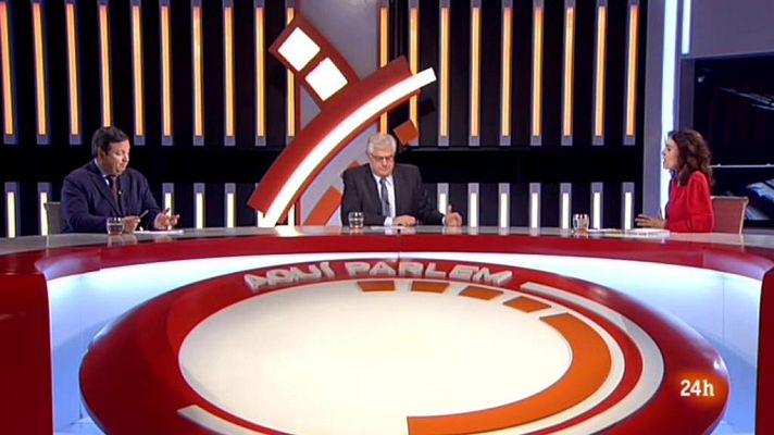 Aquí parlem - L'actualitat amb Rafael de Ribot i Gemma Ubasart