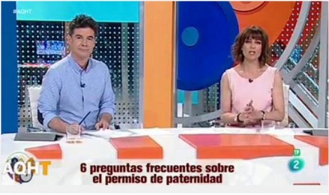 6 preguntas frecuentes sobre el permiso de paternidad