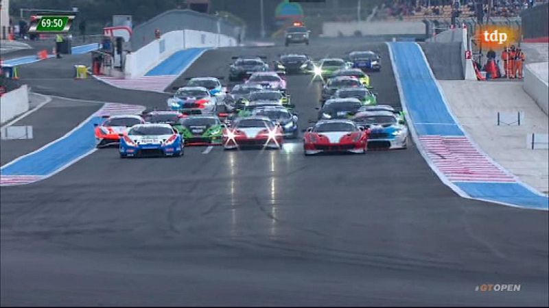 Automovilismo - International GT Open 1ª Carrera desde Paul Ricard (Francia) - ver ahora