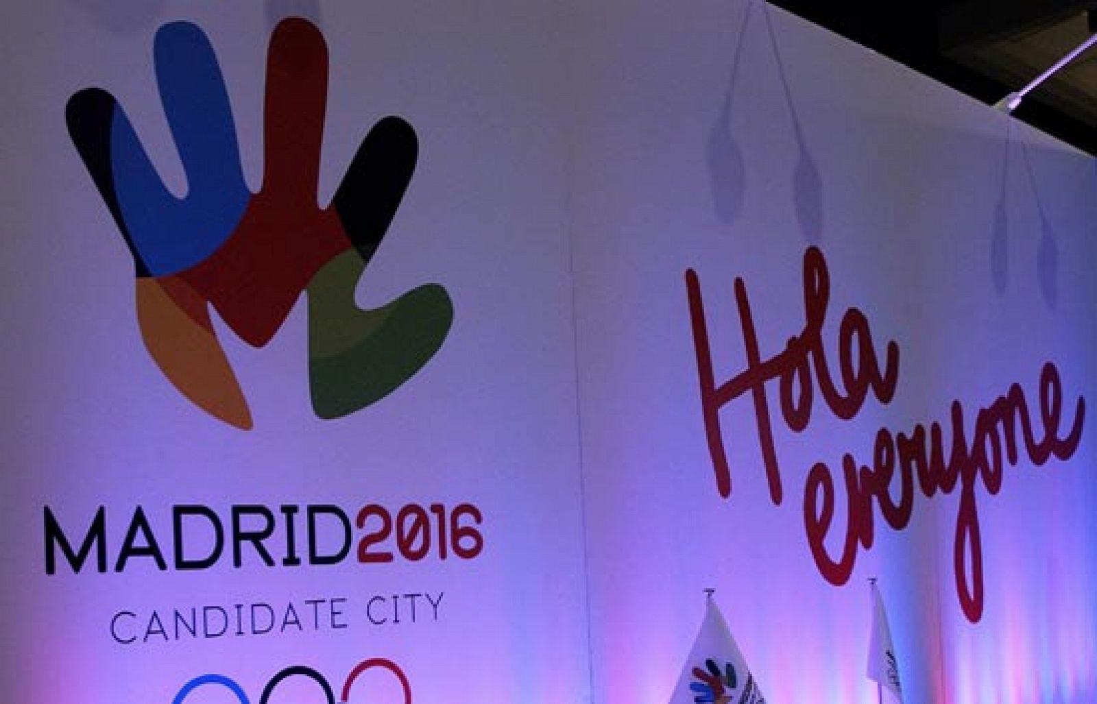 Madrid 2016 espera su momento | Ver