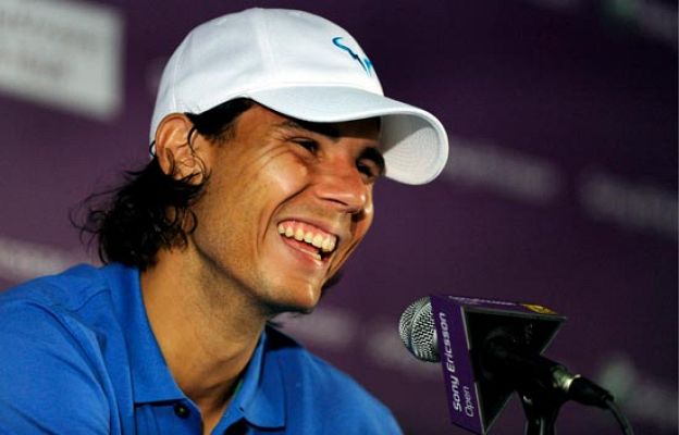  - Nadal se relaja