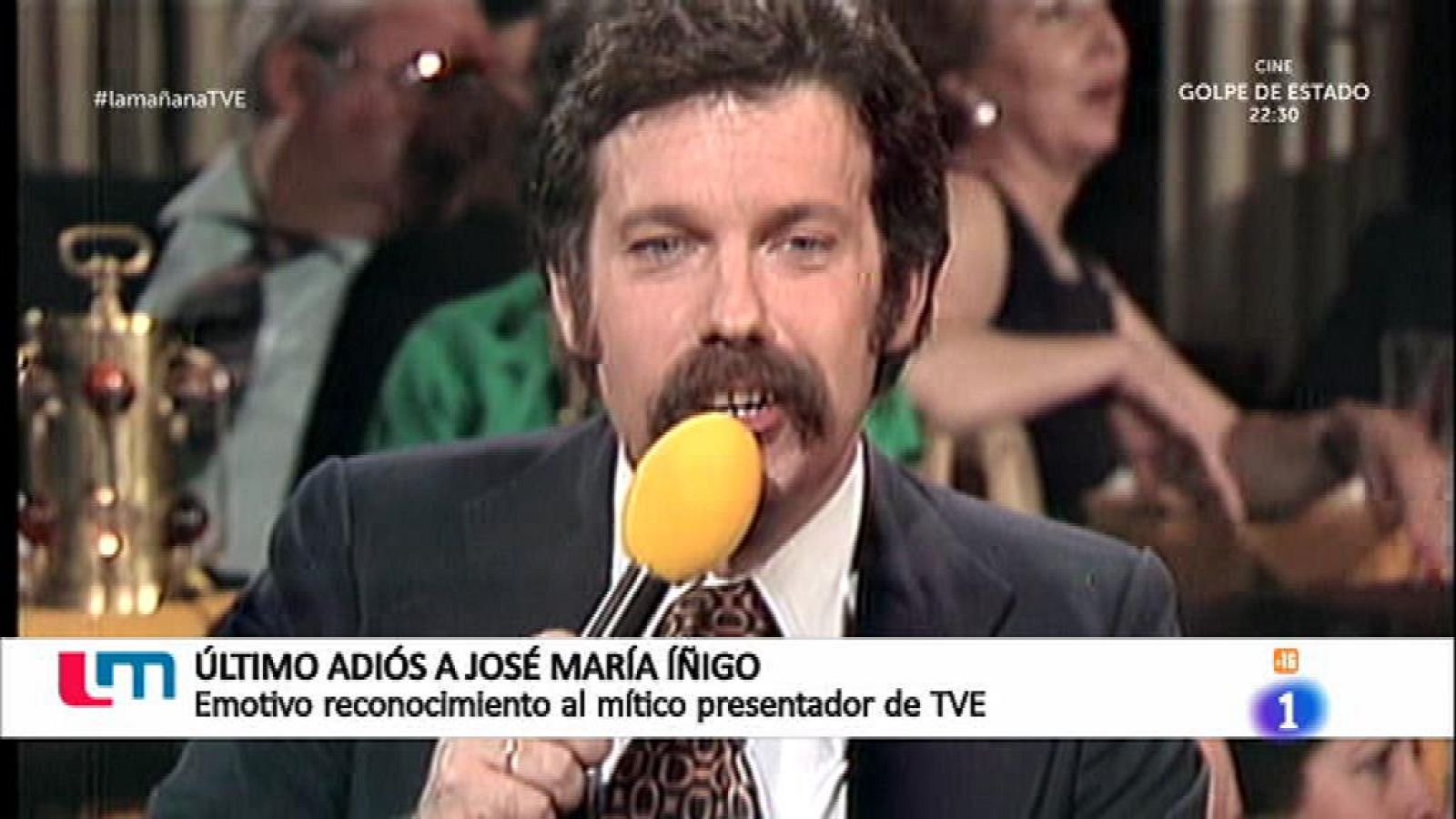En recuerdo a José María Iñigo