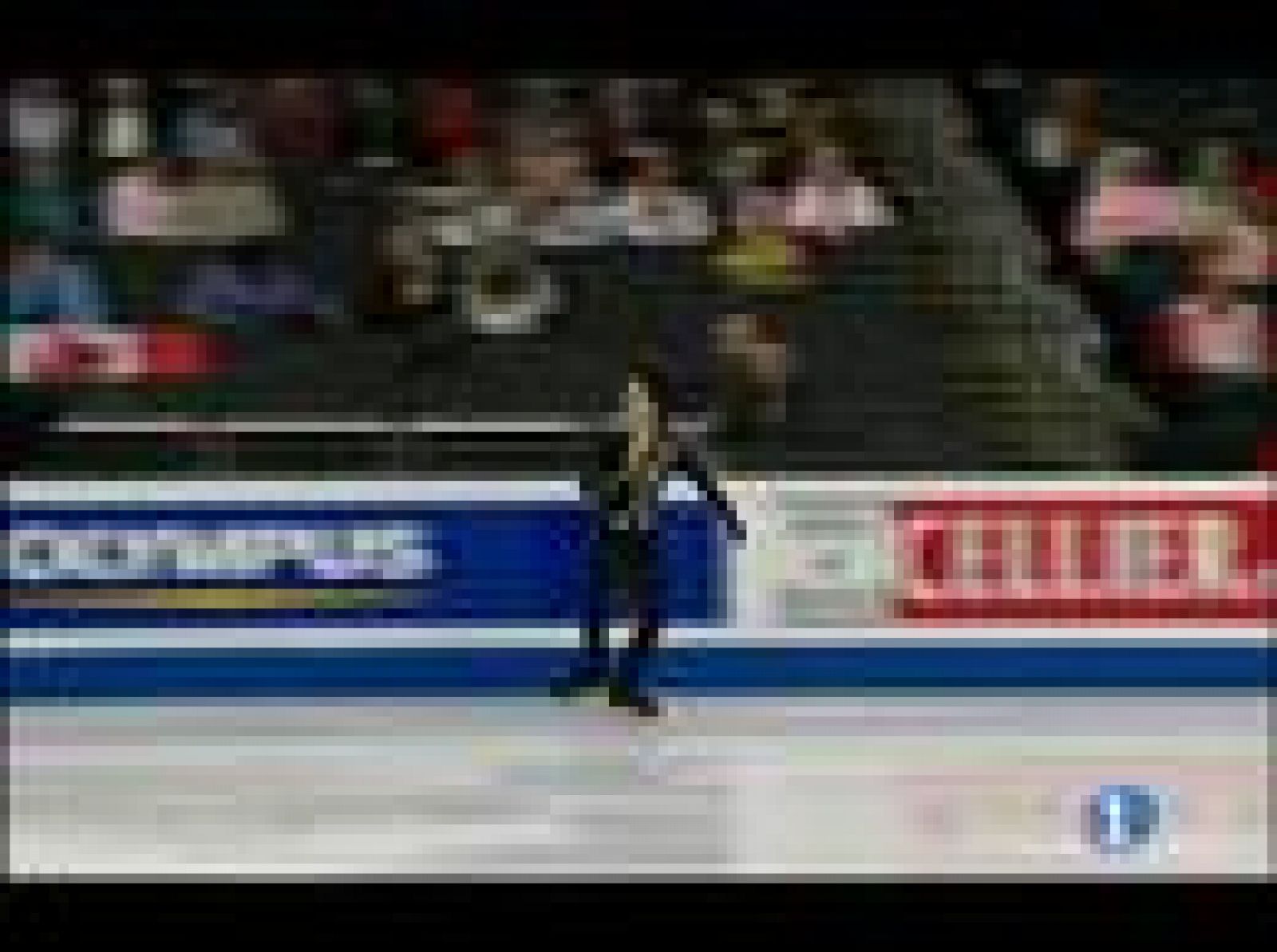 Javier Fernández termina 19º | Ver