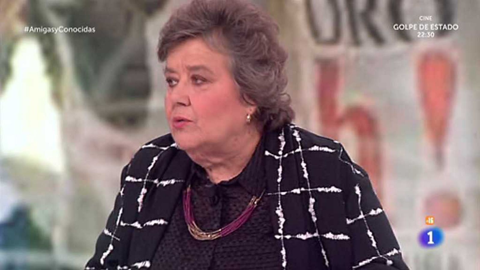 Amigas y conocidas - 07/05/18 - ver ahora