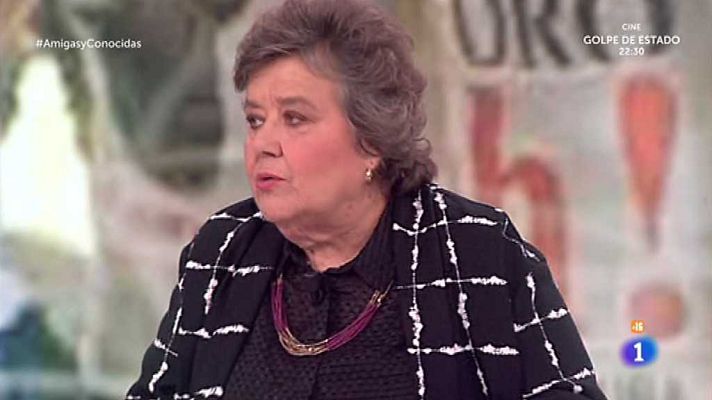 Amigas y conocidas - Amigas y conocidas - 07/05/18