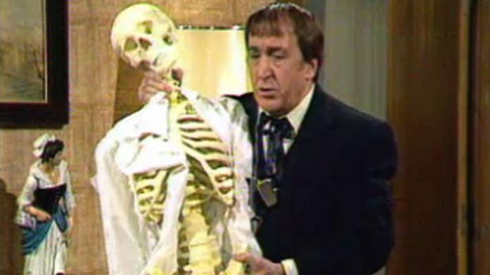 Que usted lo mate bien - Las cenizas