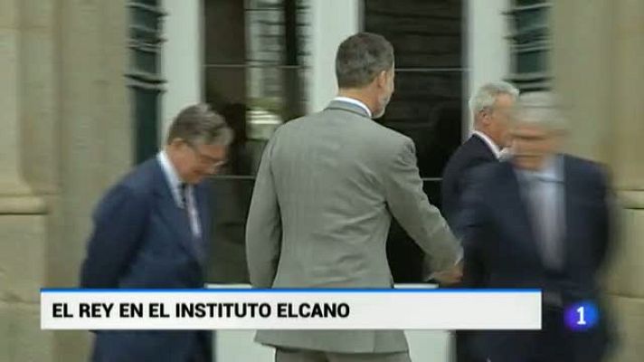 Noticias de Castilla y León - Castilla y León en 1' - 07/05/18