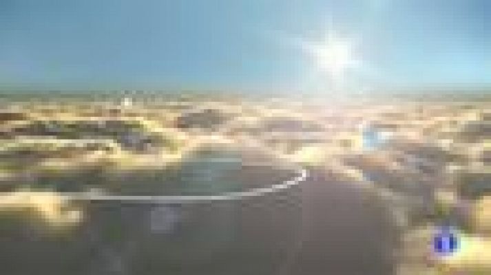 Noticias Murcia - El tiempo en la Region de Murcia - 07/05/2018