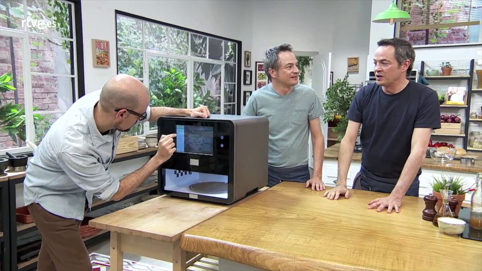 Torres en la cocina - Iker Morán y la alimentación del futuro