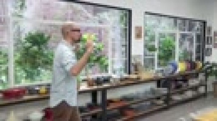 Torres en la cocina - Iker Morán y la alimentación del futuro