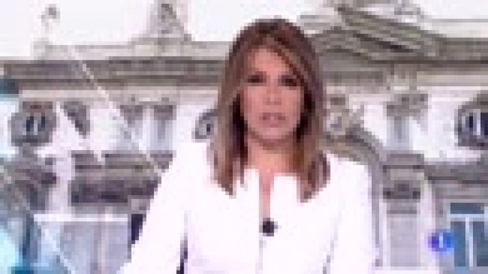 Telediario 1 - Los exmiembros de la Mesa del Parlament esgrimen su "inviolabilidad" al votar "actos de trámite" del procés