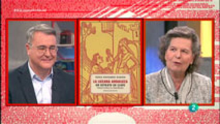 La aventura del Saber - Entrevista con Rosa Navarro