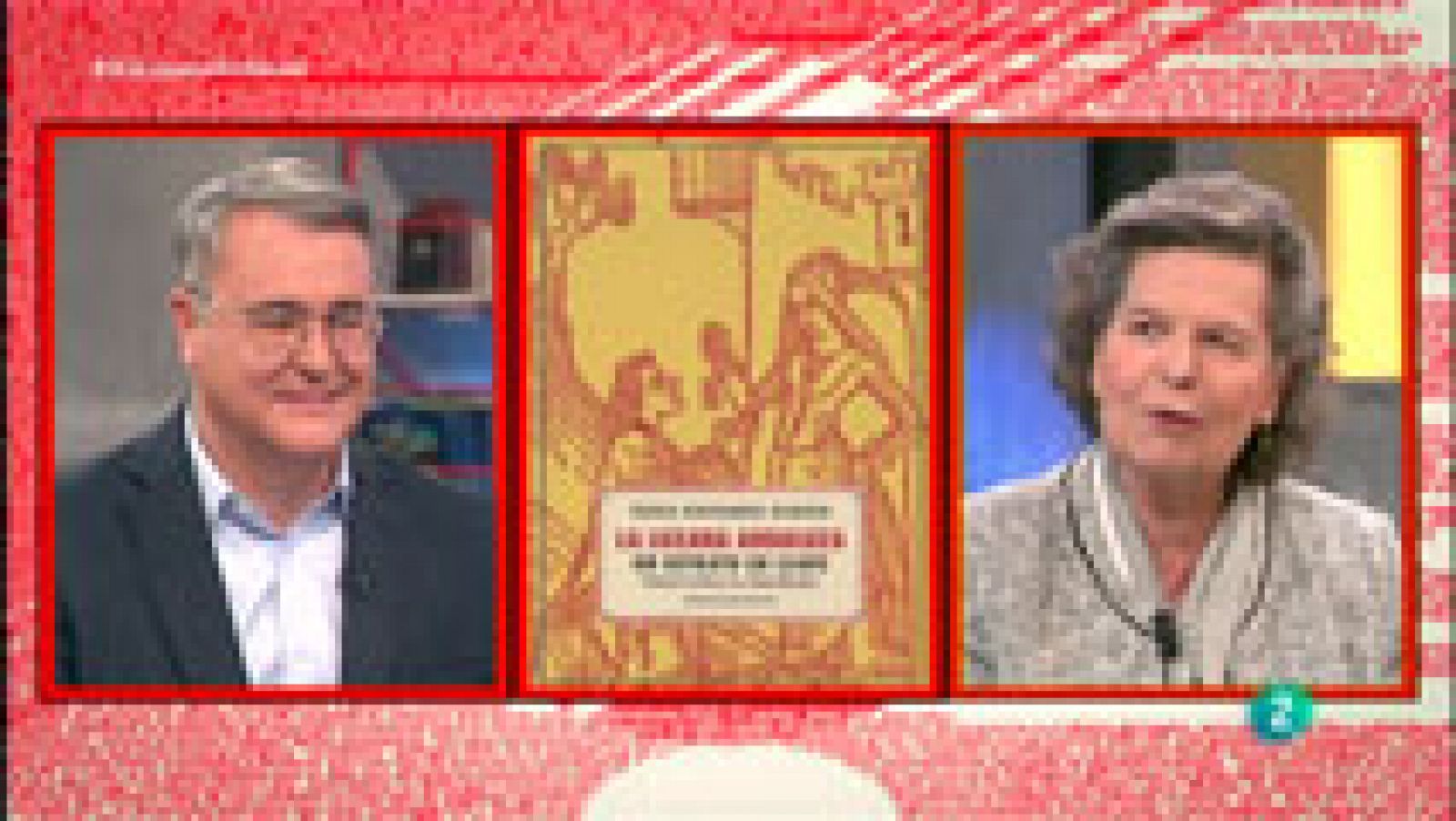 La Aventura del Saber. Entrevista con Rosa Navarro. 'La lozana andaluza. Un retrato en clave'