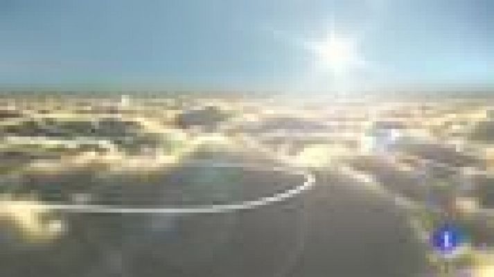 Noticias Aragón - El tiempo en Aragón-07/05/18