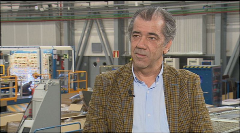 Lab 24 - Aeronáutica europea - Entrevista con Fernando Alonso, ingeniero y piloto, y presidente de AIRBUS en España