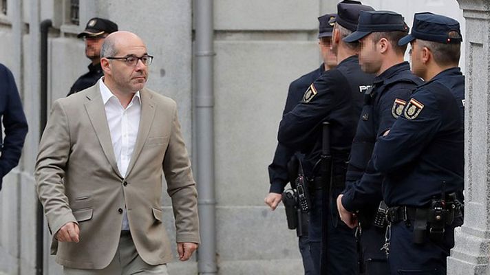 Telediario 1 - Telediario 1 en 4' - 07/05/18