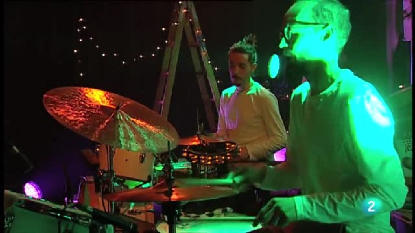 Músics - El petit de Cal Eril - 'Som transparents'