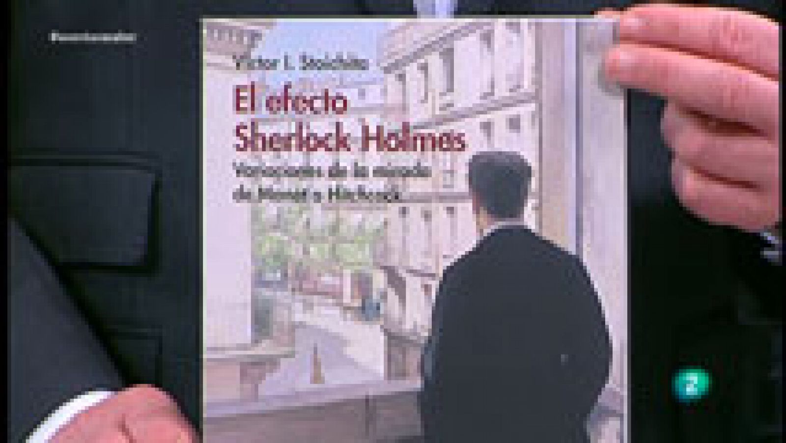 La aventura del Saber: 'El efecto Sherlock Holmes' | RTVE Play