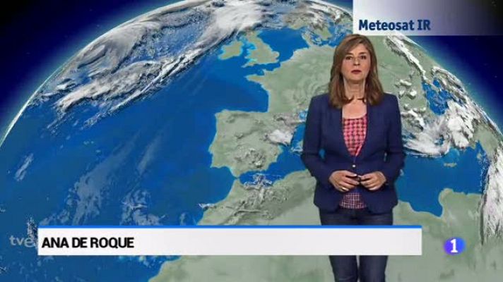 Noticias Andalucía - El tiempo en Andalucía - 07/05/18