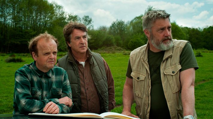 Cultura en Rtve.es - RTVE.es estrena el tráiler en castellano de 'Normandía al desnudo'