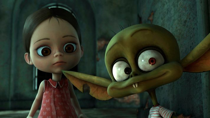 Días de cine - La mexicana 'Ana y Bruno' Mejor Película en la primera Edición de los Premios Quirino de la Animación Iberoamericana