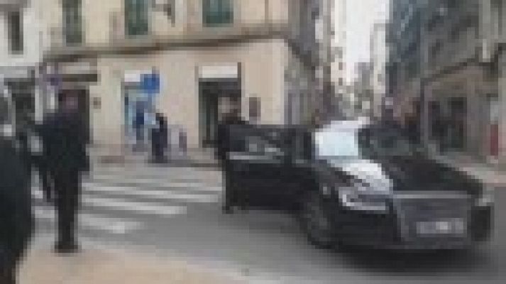 Informativo 24h - Martínez de Castro: "Dan ganas de hacerles un corte de mangas de cojones y decirles os jodéis"