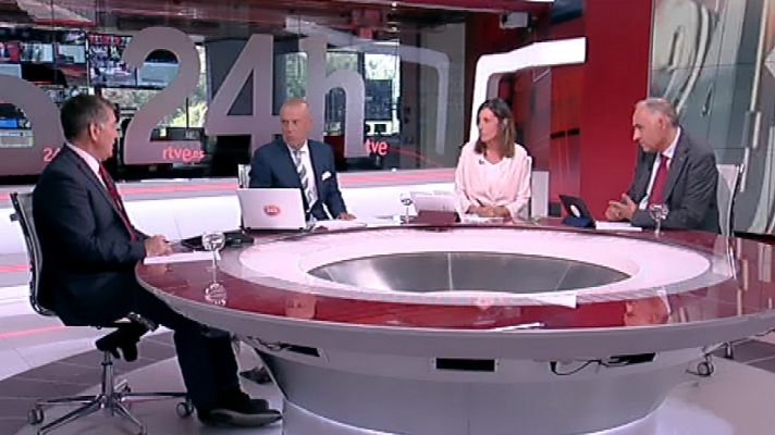 La tarde en 24h - Tertulia -  07/05/18