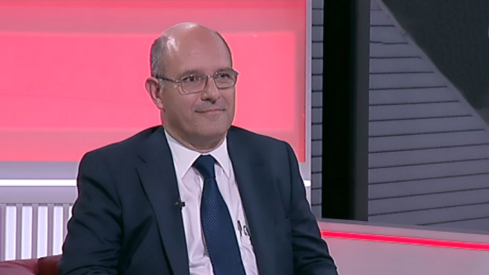 La tarde en 24 horas - Entrevista -  07/05/18 - ver ahora