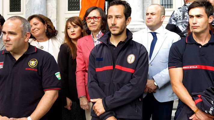 Telediario 1 - Telediario 2 en 4' - 07/05/18