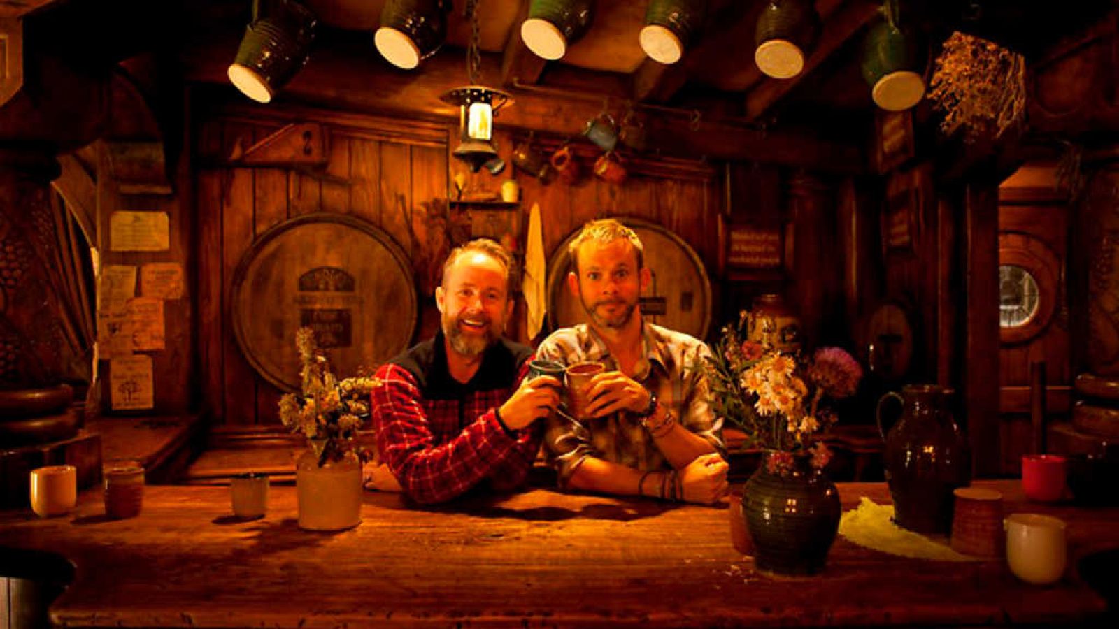 Otros documentales - Criaturas salvajes con Dominic Monaghan: Nueva Zelanda - ver ahora