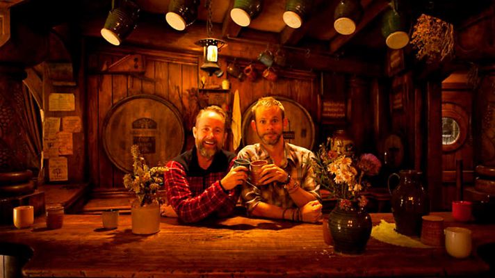 Otros documentales - Criaturas salvajes con Dominic Monaghan: Nueva Zelanda