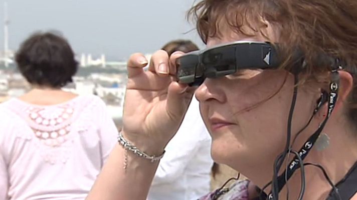 Telediario 1 - Inovación y calidad, claves de la oferta turística este 2018