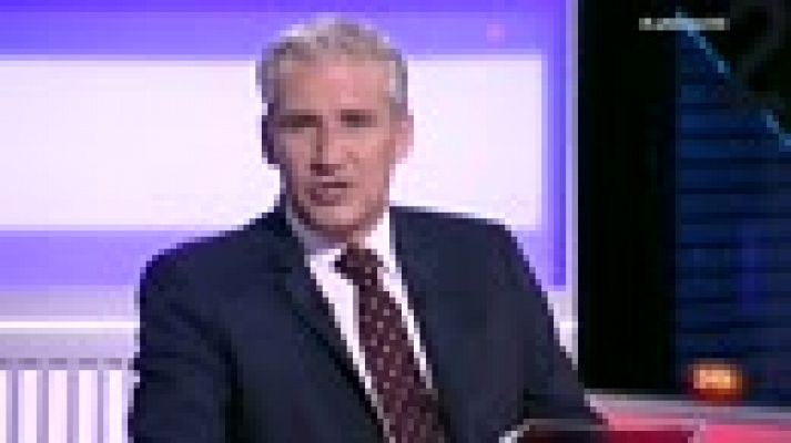 La noche en 24h - Mayoral, sobre la candidatura de Garrido: "Indigna que la Comunidad de Madrid pueda seguir en manos de los mismos"