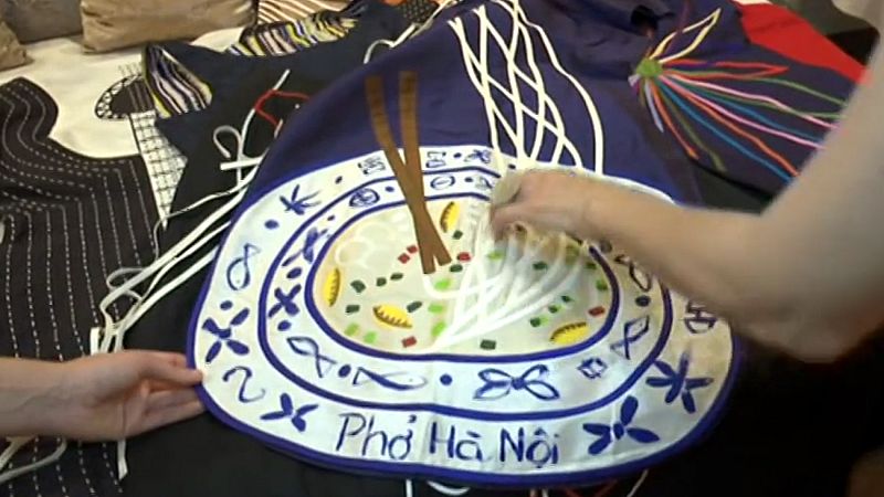 'Chula', la moda vietnamita con sello español