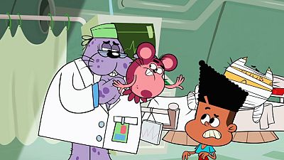 The father of invention - Winston Steinburger y Sir Dudley Ding Dong en inglés | Watch