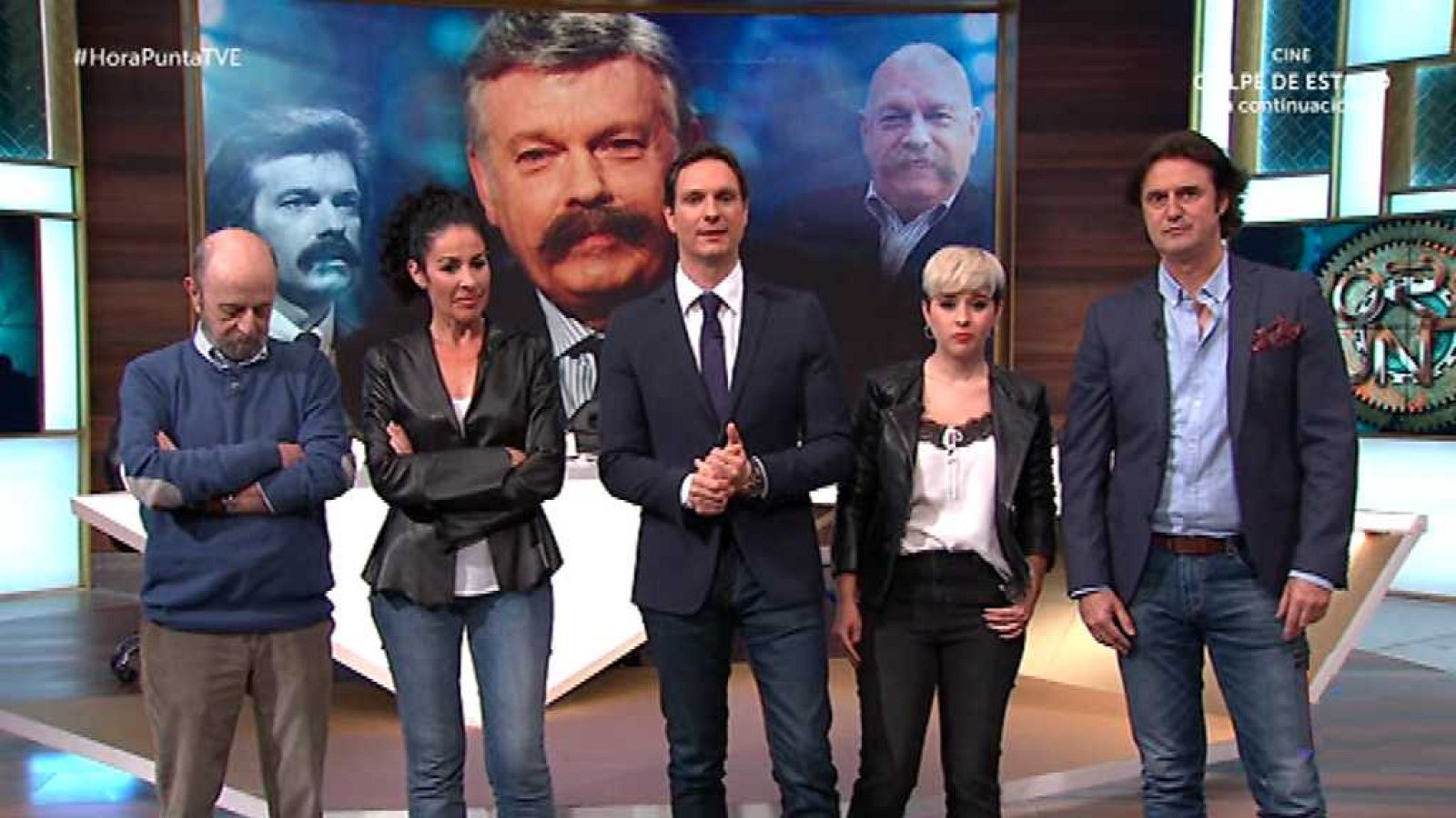 Hora punta - 07/05/18 - ver ahora