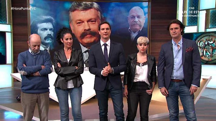 Hora punta - Hora punta - 07/05/18